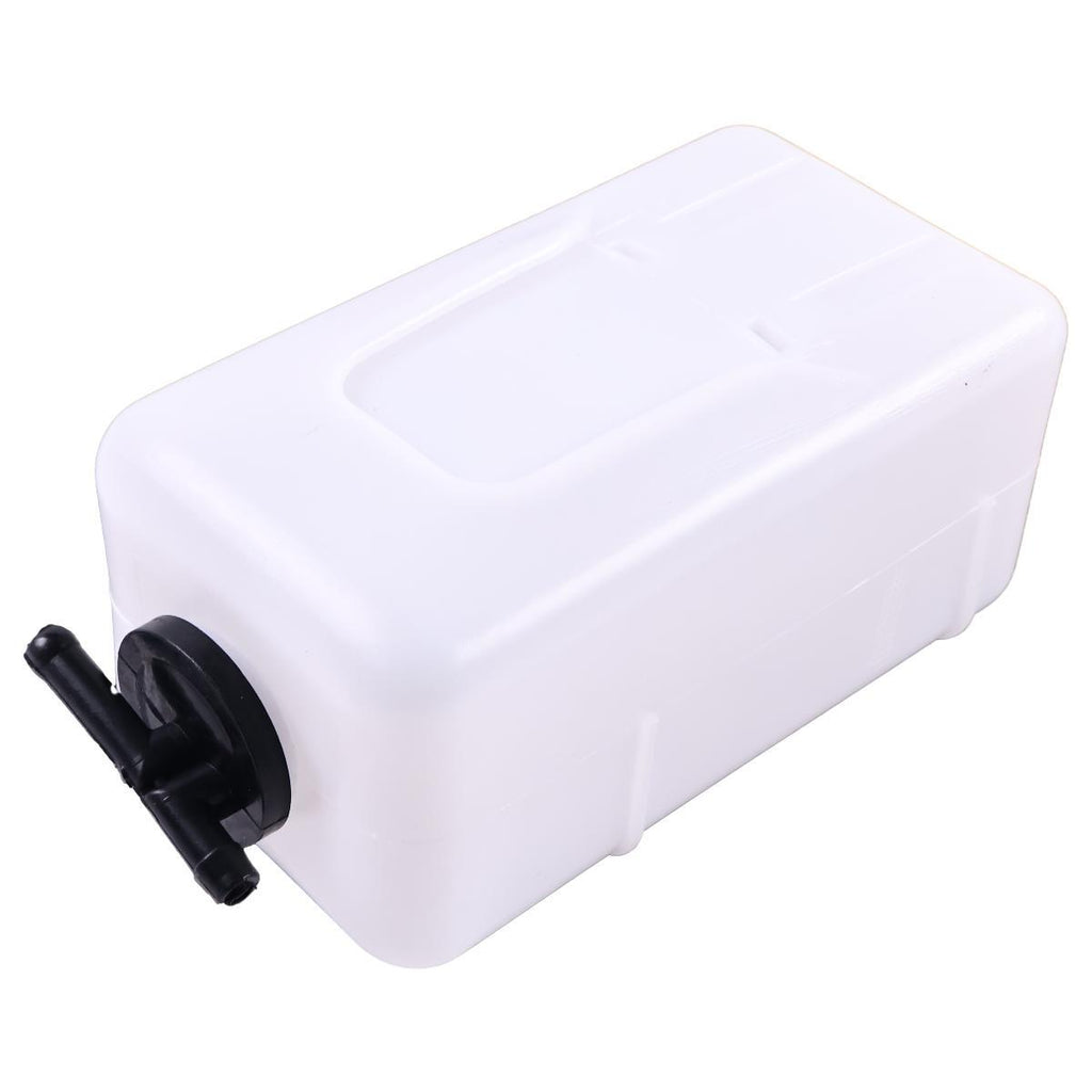 John Deere Reservoir Tank 4397682 | Water Tank | 17ZTS 27D 35D 35G 50C 50ZTS 75G