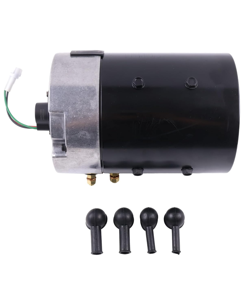 48V 2.6KW DM430-06 Electric Motor Compatible for Yamaha Golf Cart
