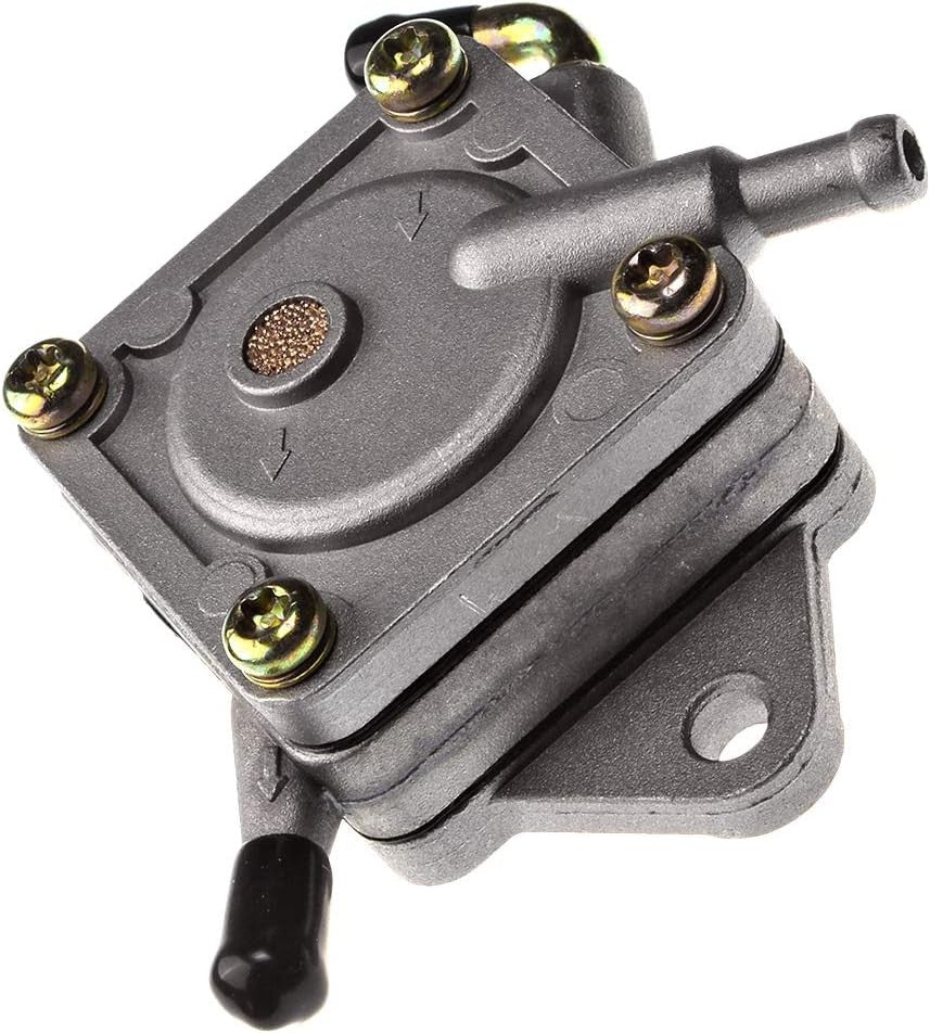 Vacuum Fuel Pump 49040-2067 for Kawasaki Engine FE290 FE350 FE290D-AS23 UTV Mule