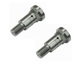 2Pcs Steering Pin 43731-23442-71 For Toyota 4Y 1DZ Engine Forklift 7-8FG/D10-30