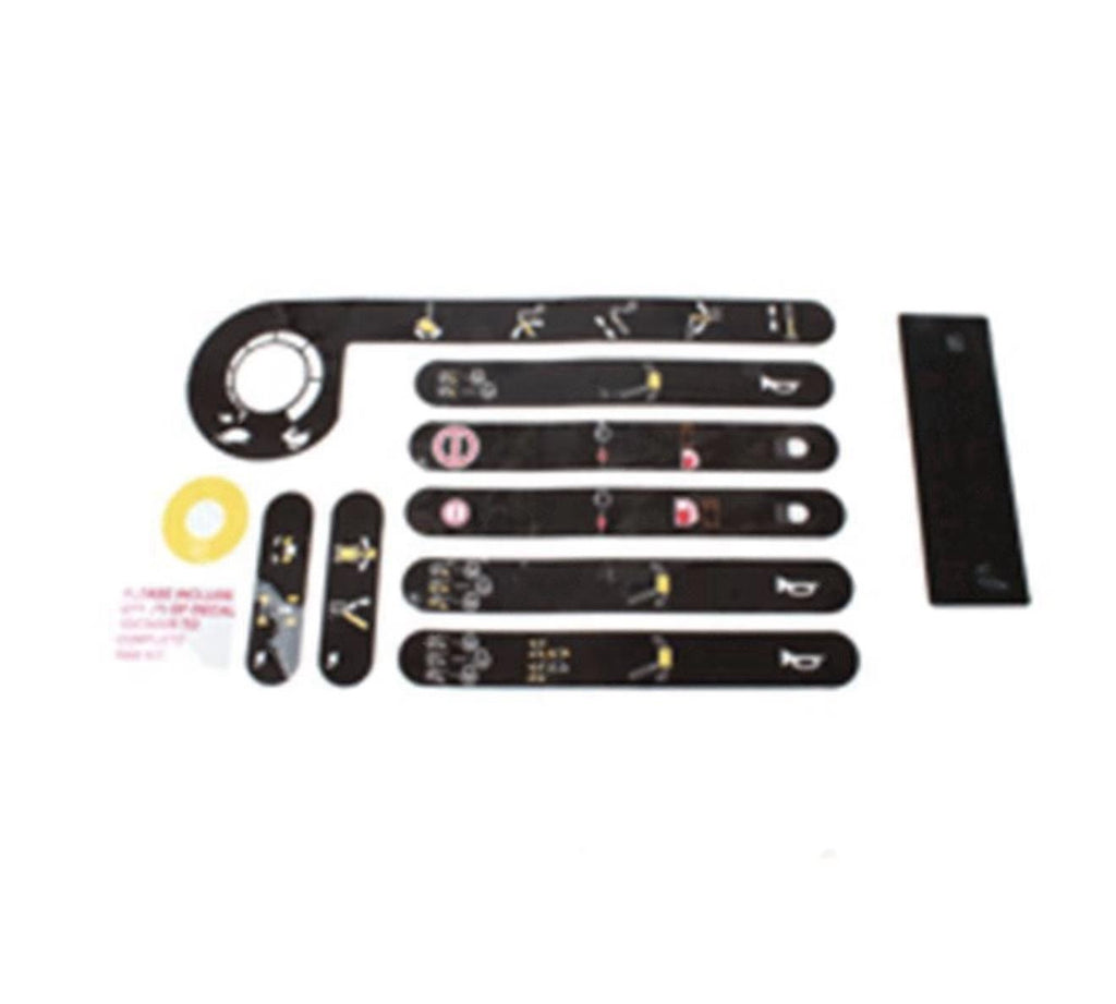 Decal Kit 2910867 for JLG Articulating Boom Lift 450A 450AJ