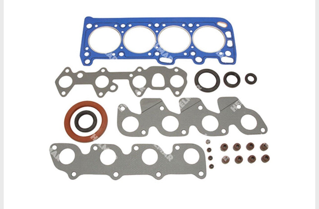4G33 Engine Gasket Overhaul Kit For Mitsubishi Caterpillar MD972658 MBMD972658