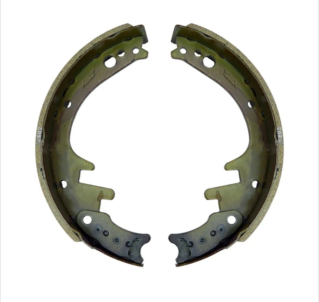1 Pair Brake Shoe 91246-17100 for Mitsubishi Forklift (See Pictures)