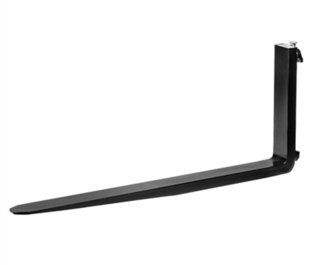 (QTY 2) Forklift Forks 96” Long Class 2 | Set of 2 Standard 5,500 LB Capacity