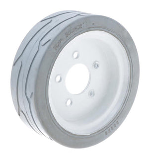 Wheel Tire No Brake 158436 for Skyjack Lift SJ12 SJ16 SJII3215 SJII3219