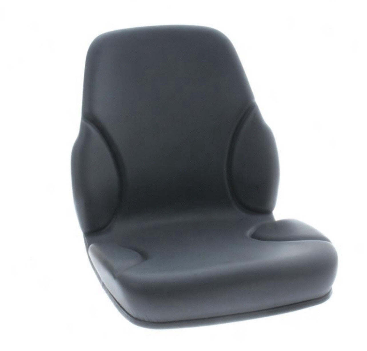 Clark 6684442, SEAT - VINYL, GRAY (21.18"H x 19.37"W x 23.62"D)