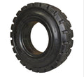 Forklift Tire 8.25-15 Solid Pneumatic Black Traction | TIRE-580SP