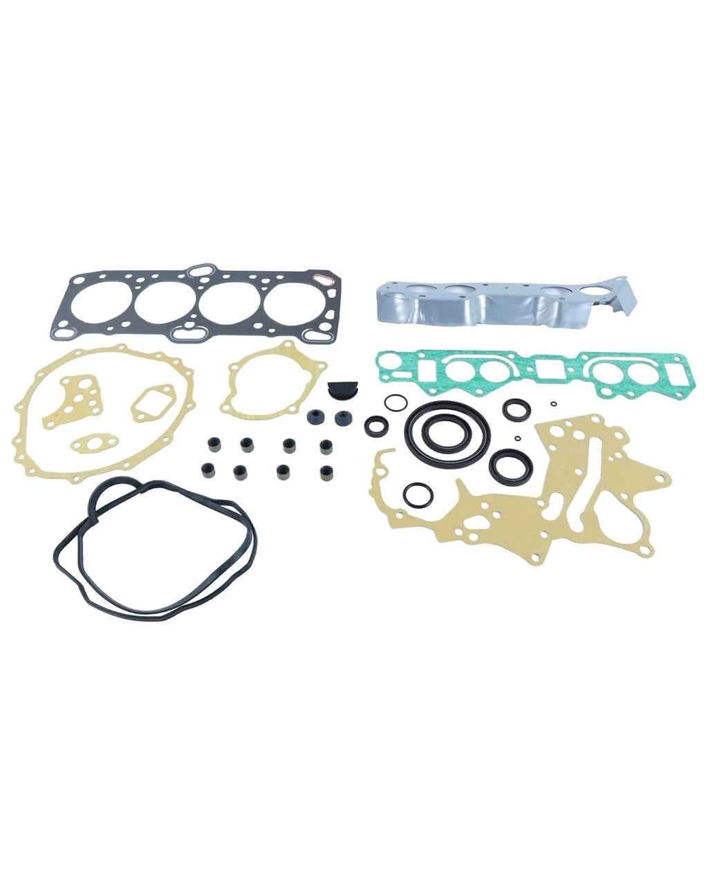 Overhaul Gasket Kit A218020 for Mitsubishi Engine 4G64 Daewoo Forklift