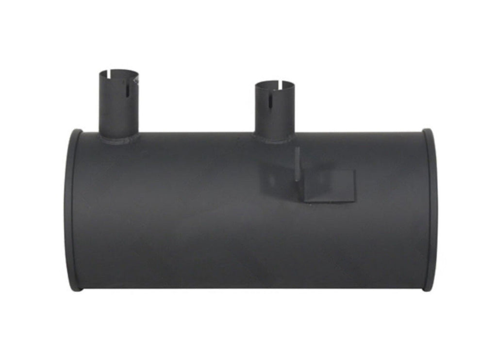 1338282 Muffler For Hyster Forklift H50XM H60XM