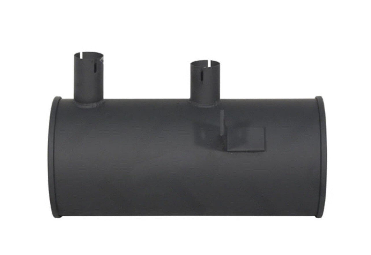 1338282 Muffler For Hyster Forklift H50XM H60XM