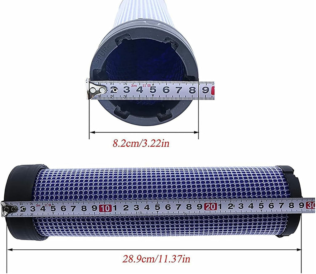 Air Filter Set R1401-42280 R1401-42270 for Kubota Engine D1703 D1803 V1505 V2203