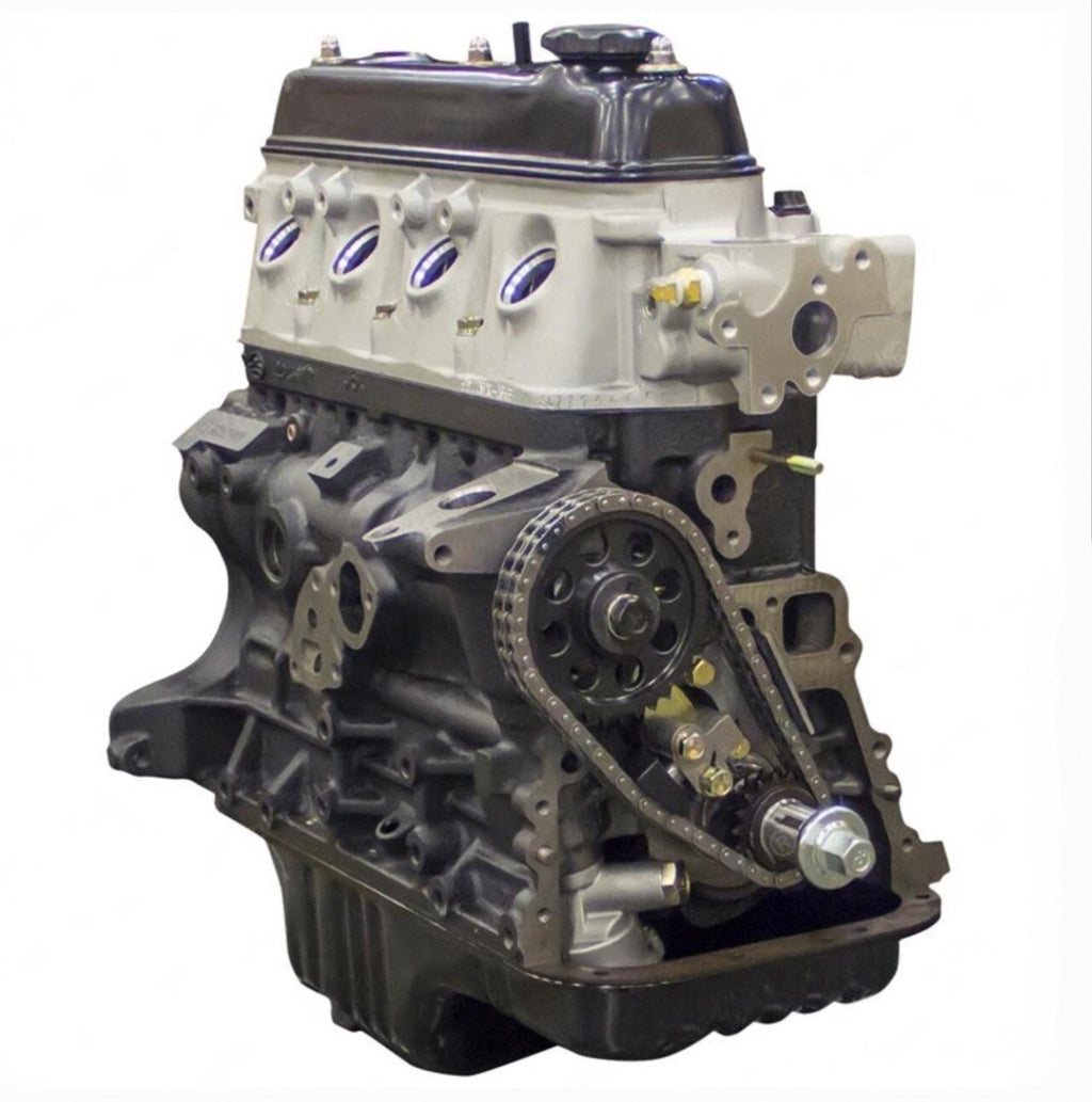 NEW Toyota 4Y Engine | Long Block Double Row Timing Chain