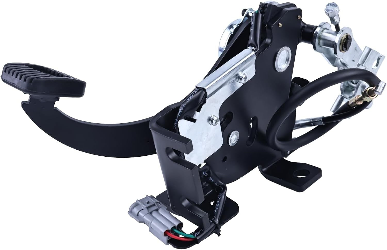Emergency Brake Pedal 46110-26611-71 for Toyota Forklift Models 8FGCU25-32