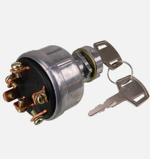 Key - Ignition Switch For Hangcha Forklift Jk406C