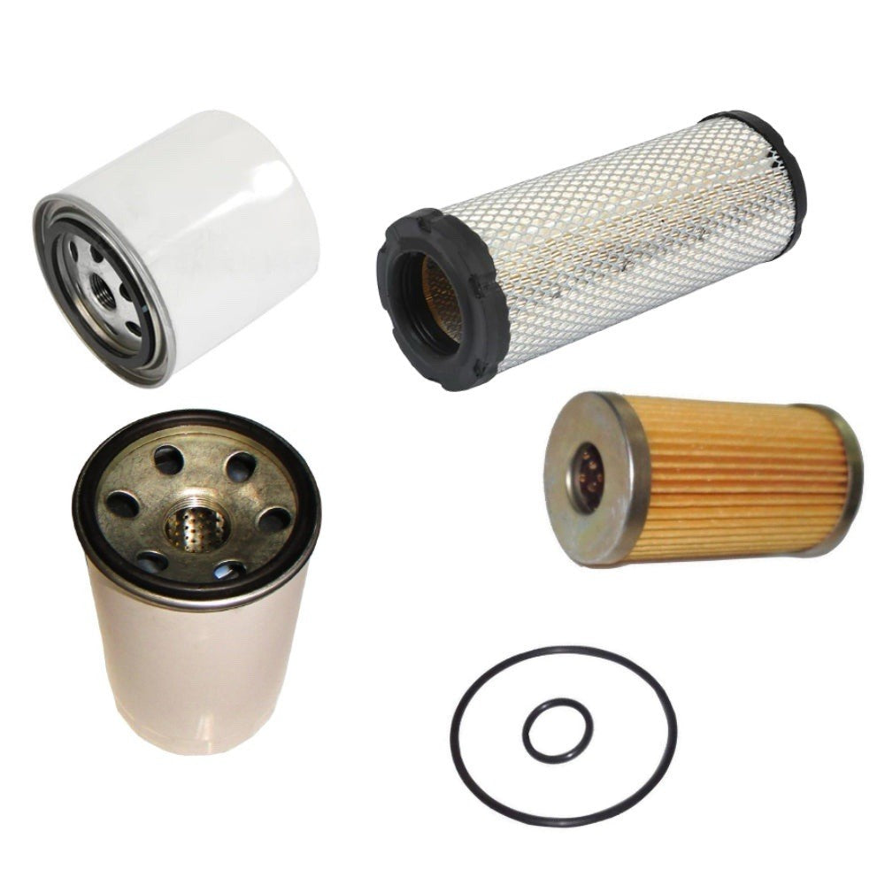 Tractor Filter Service Kit Fits Kubota L4400 L3830 L3540 L3940 L4240 HST