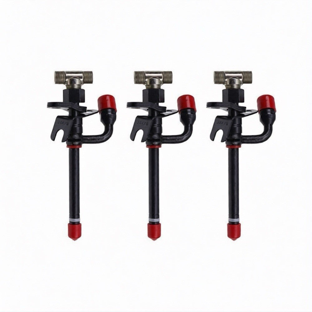 3Pcs Fuel Injector RE36939 RE38087 28485 for John Deere Engine 3029 Tractor