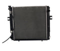 91E01-00010 91E01-100-10 MITSUBISHI FORKLIFT RADIATOR FG15~30NT K15, K21, K25,