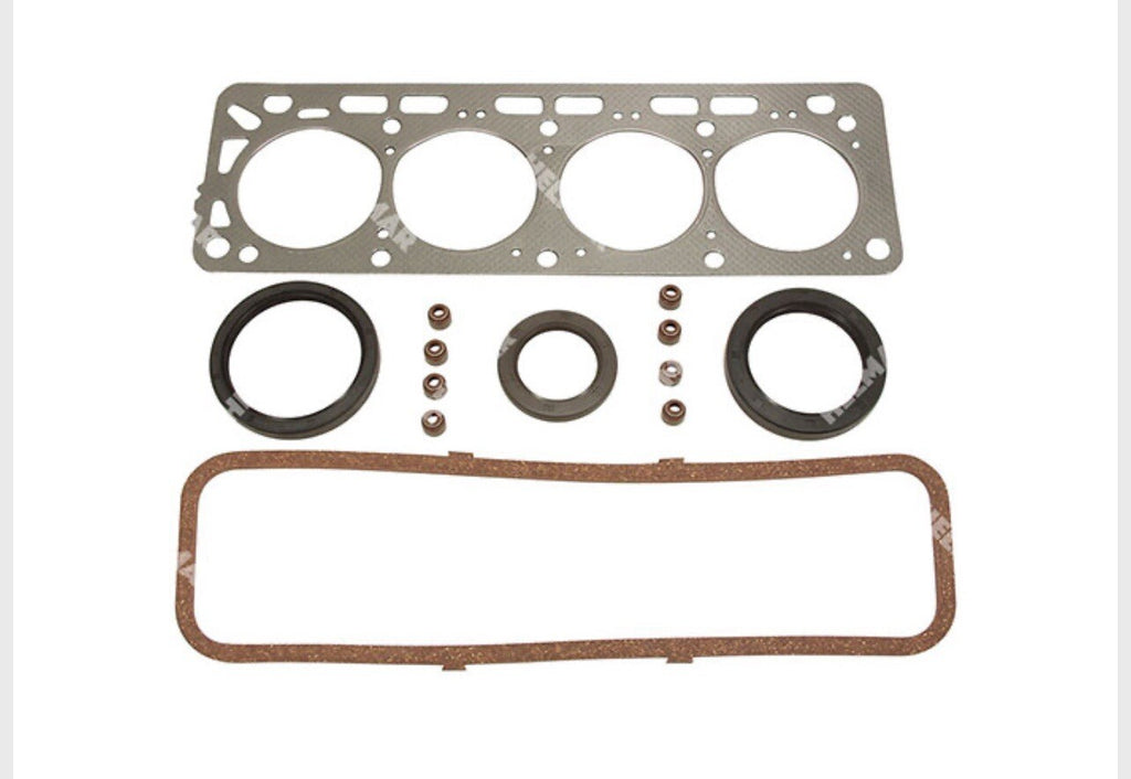 10101-50K0J Nissan Forklift Overhaul Gasket Set For H20 II Engine