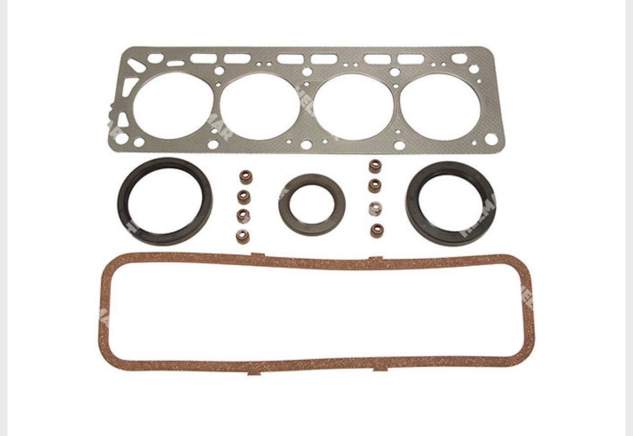 10101-50K0J Nissan Forklift Overhaul Gasket Set For H20 II Engine
