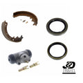 Brake Kit for Toyota Forklift 7FGCU20/C25 | Shoes , Wheel Cylinders & Seals
