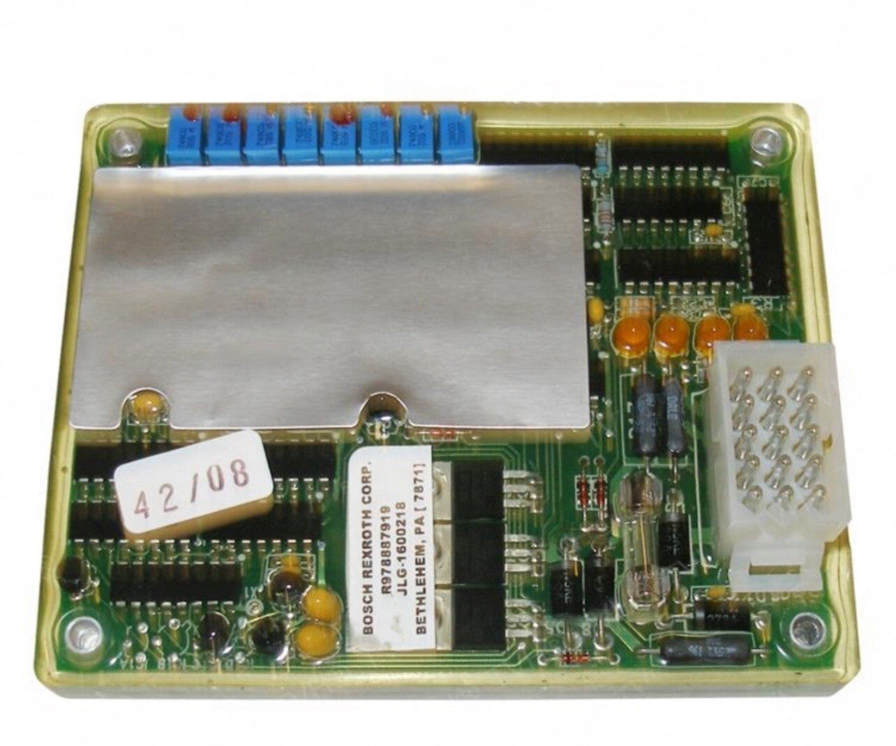 SkyJack 1600218 Joystick Controller Card Circuit Board |  (Rexroth)