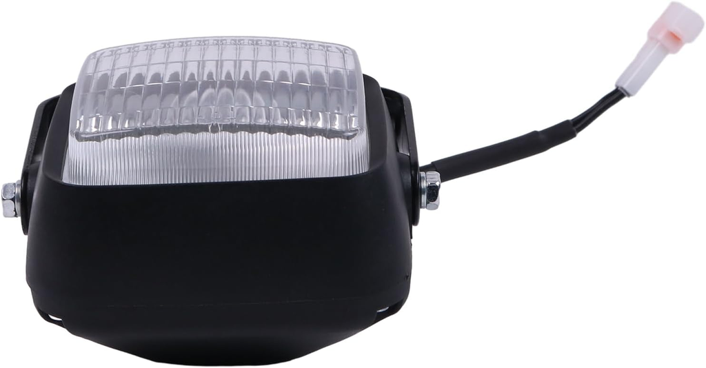 Head Lamp 56510-12241-71 565101224171 Compatible for Toyota Forklift 7FBCU30