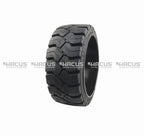 HACUS Forklift Tire 22x9x16 Press-On Cushion Solid Rubber Traction New
