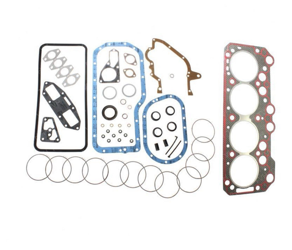 Forklift Overhaul Gasket Set For PEUGEOT - XN1P Engine 7W1725 | CAT DAEWOO