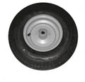 NEW TAYLOR DUNN 4.80 X 8 LRB 3/4 BORE TIRE AND WHEEL 1357610