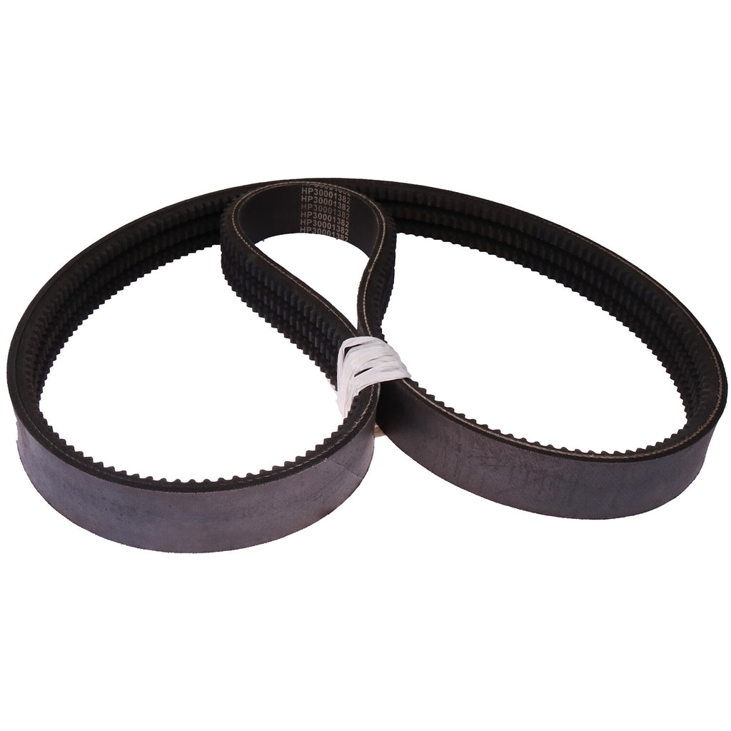 Bobcat Drive Pump Belt 6726898 | 3-Groove | 753 763 773 S130 S150 S160 S175 S185