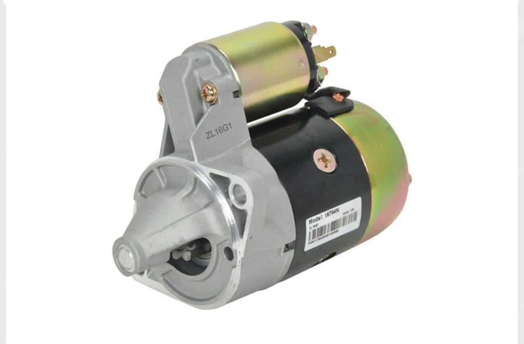 23300-00H10 Komatsu Forklift Starter for Nissan H20 Engine