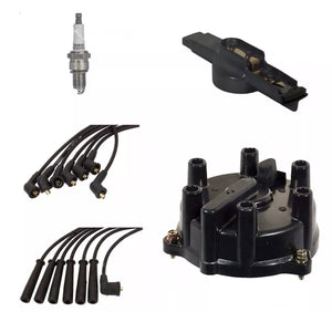 Forklift Tune Up Kit For Nissan TB45 Engine | W/Filters | Komatsu Yale