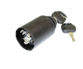 Ignition Switch With 2 Keys For Linde Forklift 7915492632 7915492630 1283 1313