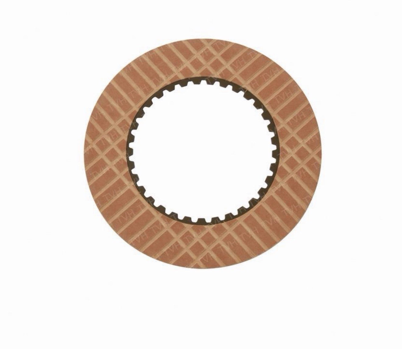 Ingersoll Rand Clutch Disc 59131284 | Paper Facing VR-636 RT-700H