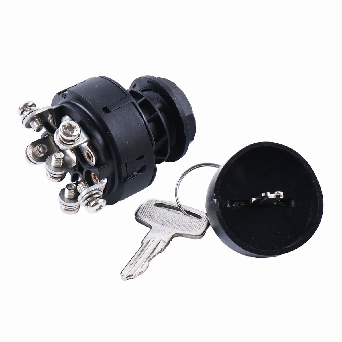 JLG Ignition Switch 4360469 With 9901 Keys | 400S 600A 600S 2030ES 2630ES 2646ES