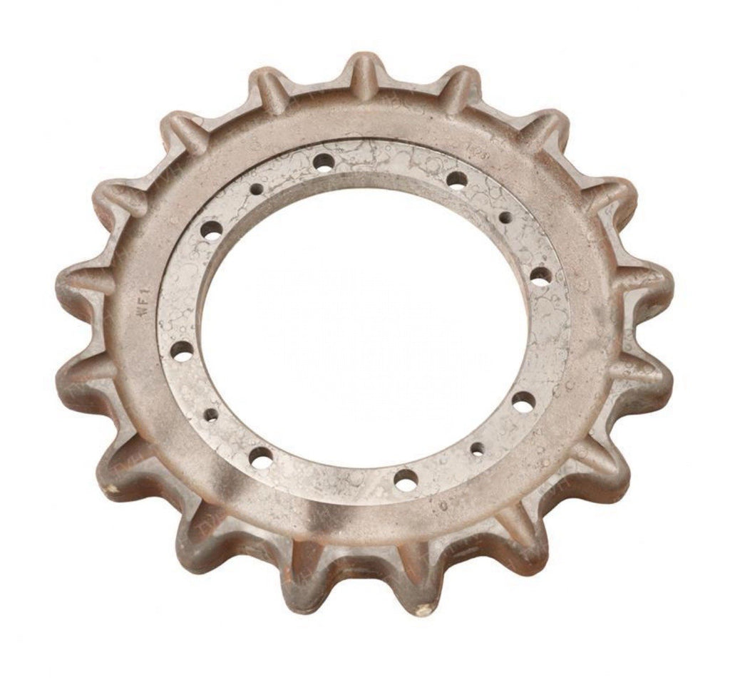 7227421 For Bobcat T740 T750 T770 T870 Track Loader 17T Drive Sprocket