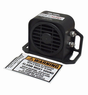Backup Alarm 77-97 dB 12-48V | 2000 Series Self-Adjusting Forklift Alarm