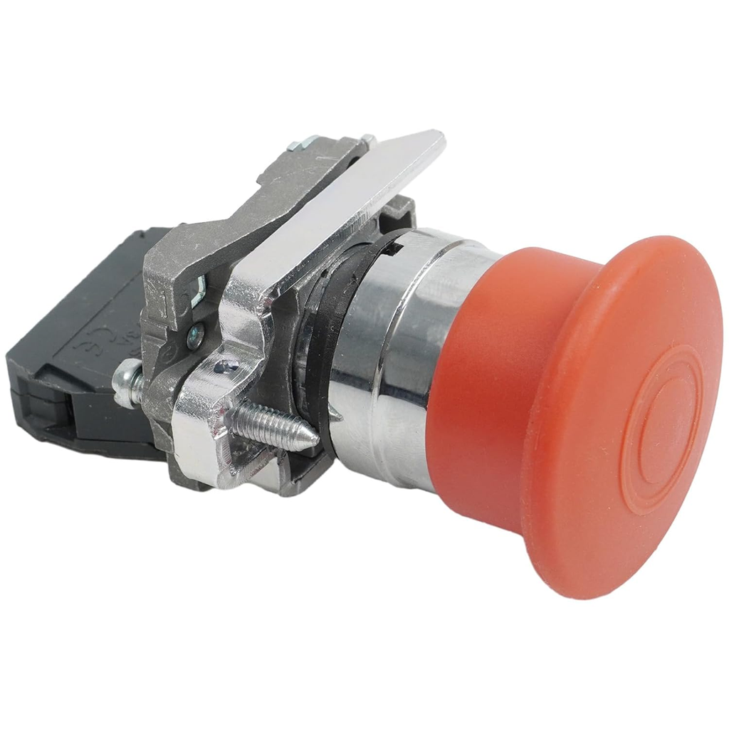 2 Pieces E-Stop Switch 4360475 for JLG 1930ES 2032ES 2632ES 450A 600A 800A