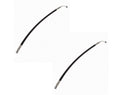 138003 Set of 2 Hose for Skyjack Hydraulic (Drive/Steer) SJIII3215, SJIII3219