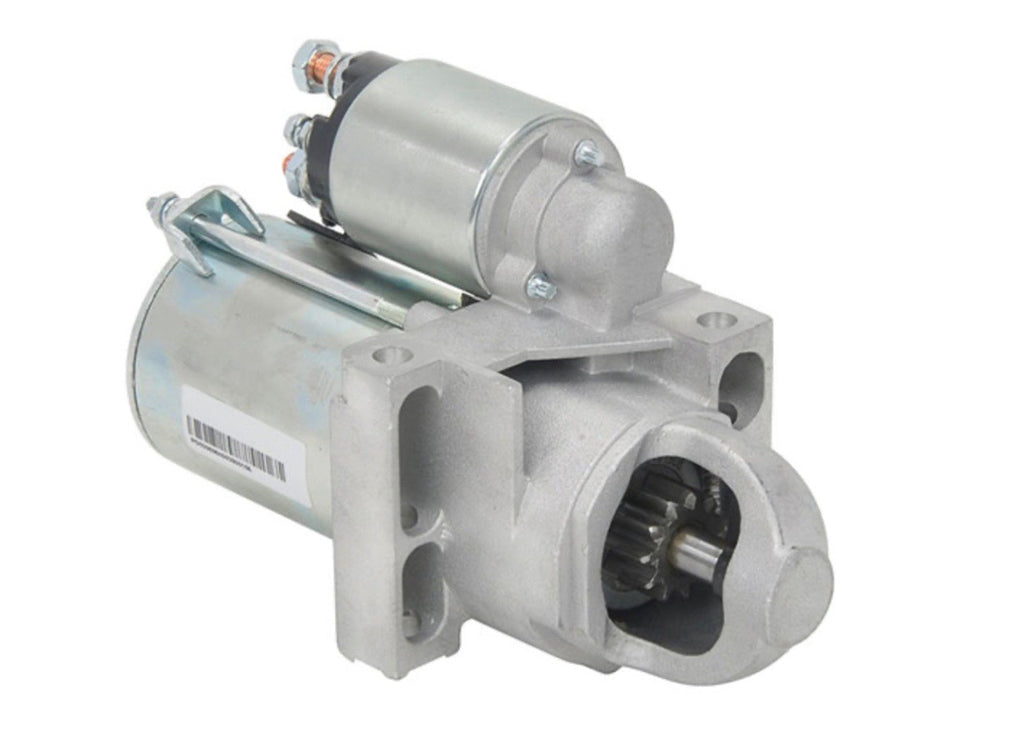 New Hyster 1640531 Starter for GM 4.3L - Fits H80FT and S80FT Models
