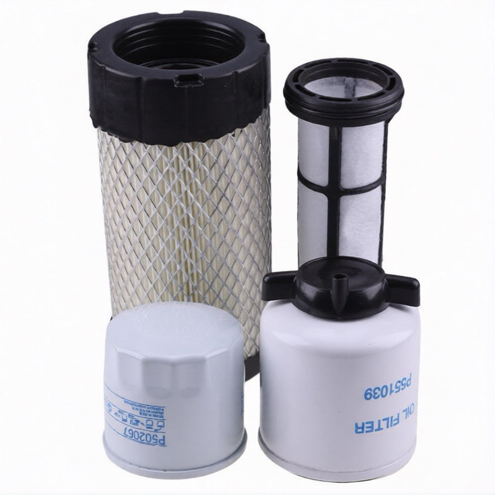Maintenance Filter Kit for Bobcat Track Loader MT52 MT55 MT85