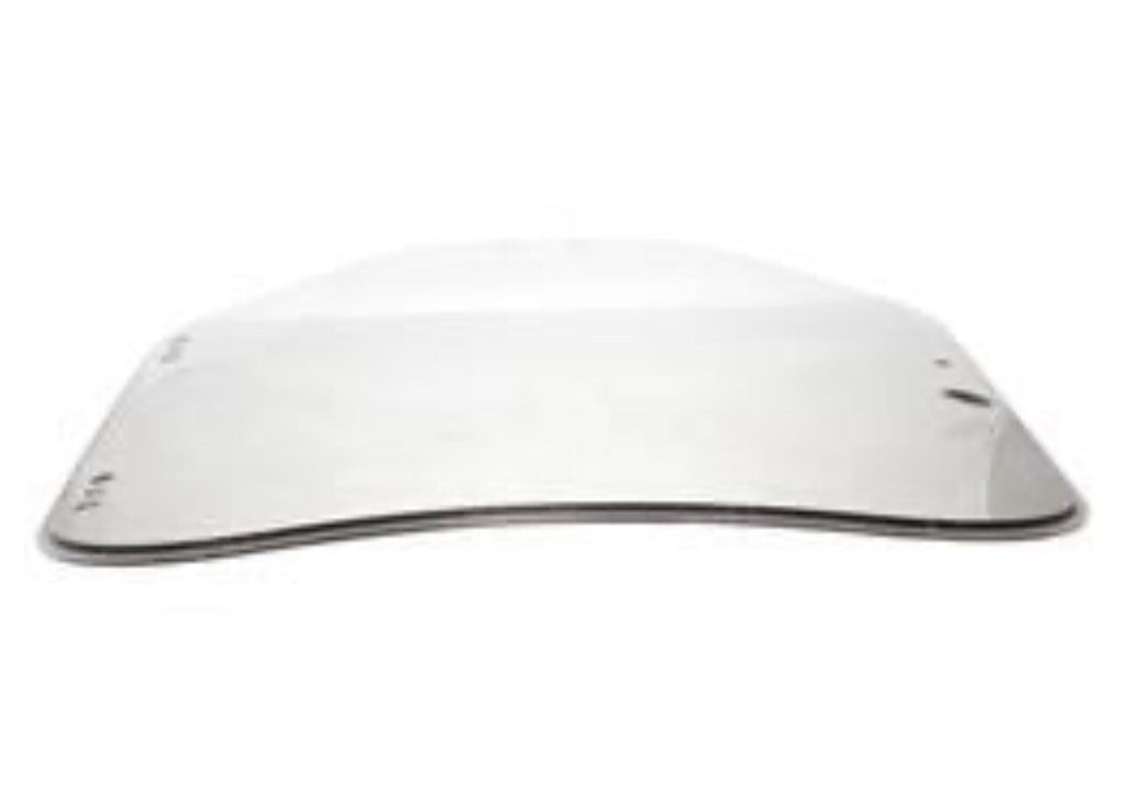 NEW BOBCAT 2 HOLE POLYCARBONATE WINDOW 7155308 | A770 S450, S510, S530