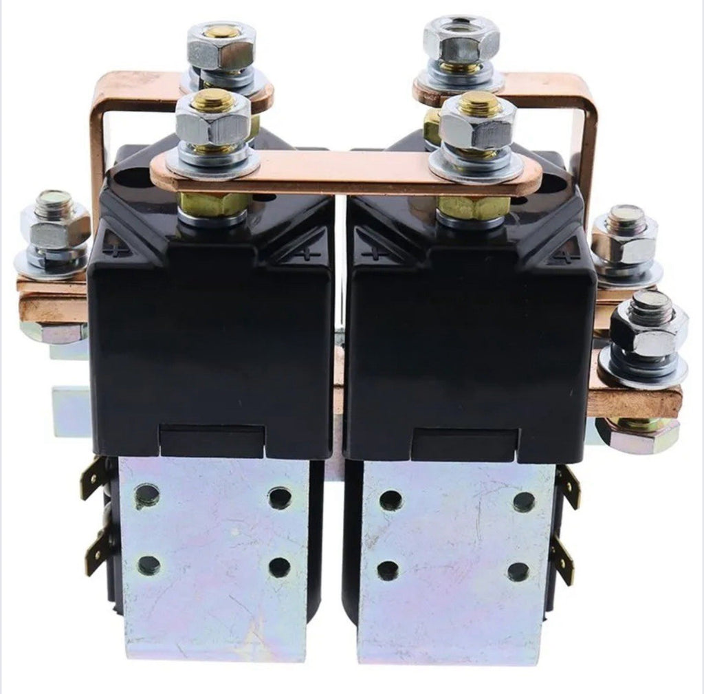 7022000 Forward Reverse Contactor 48V 200A fits JLG E300A E600J E45A M45AJ M600J