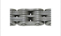 BL534 Forklift Mast Upright Industrial Universal Leaf Chain | 15FT