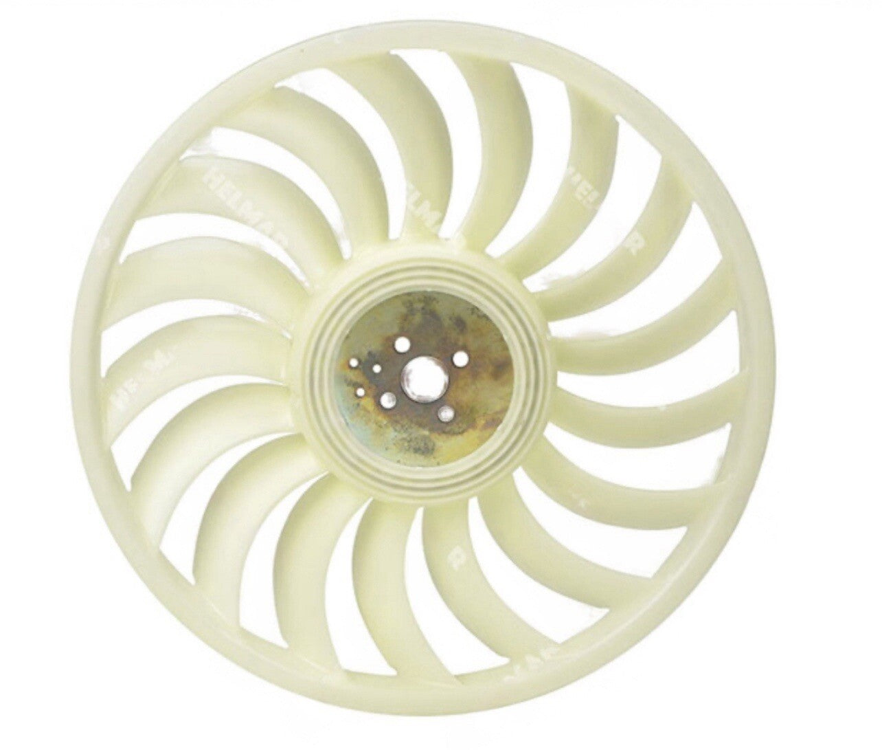 Toyota Forklift Fan Blade For 15Z, 1ZS & 1DZ Engine | 16361-26600-71