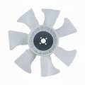 370mm Suction 7-Blade Fan 16285-74110 for Kubota Engine V1505 WG1605 D1105