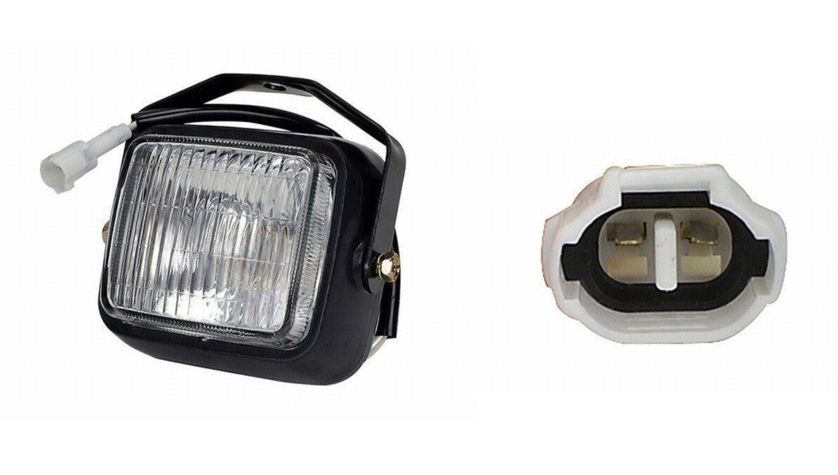 56510-12241-71 HEAD LAMP (36 VOLT) For Toyota Forklift