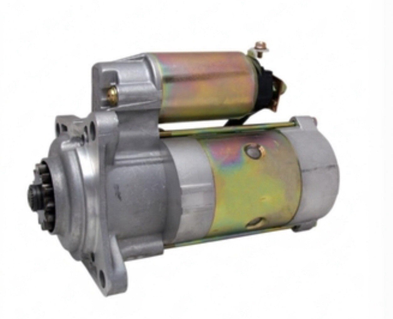 Yale Forklift Starter 9010988-91 For Mazda HA & XA Engine