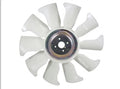 Nissan Forklift Fan Blade 21060-FU410 | Fits K21 & K25 Engines