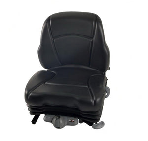 NEW HYSTER FORKLIFT VINYL FULL SUSPENSION SEAT 4603384